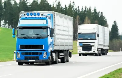 Bursa ile Hozat Arası Eşya Taşıma